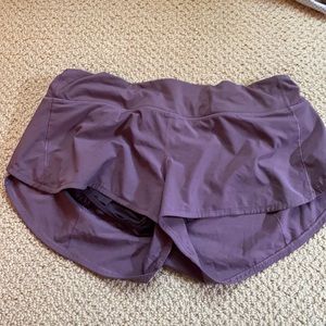 Lululemon Speed Up Short
